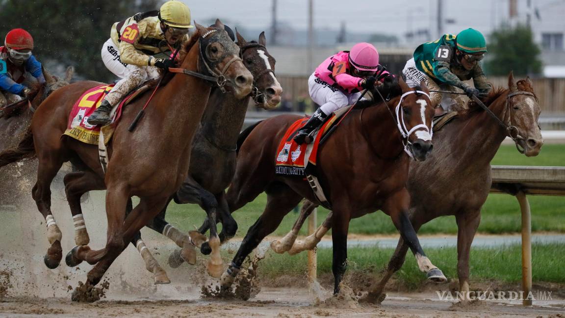 $!En una controvertida decisión, Country House gana el Derby de Kentucky