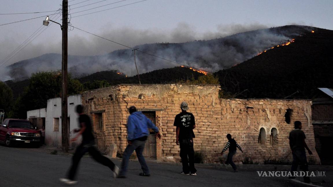 De 279 incendios en Coahuila solo 2 han sido judicializados