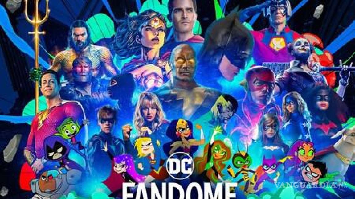 DC Fandome 2021: estos son los avances de Warner para los superhéroes y villanos de DC