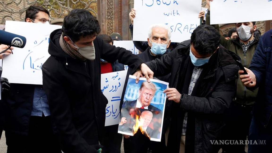 Irán jura vengar el asesinato del científico nuclear Mohsen Fajrizadeh