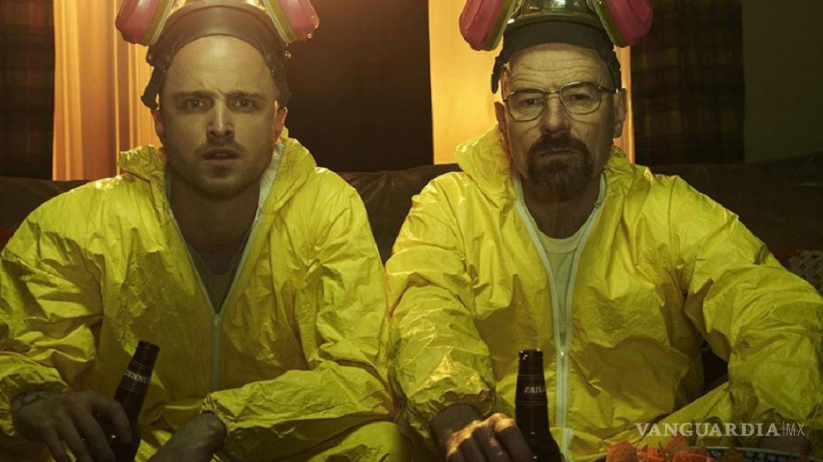 Breaking Bad en la vida real: Dos maestros de química detenidos por fabricar metanfetaminas