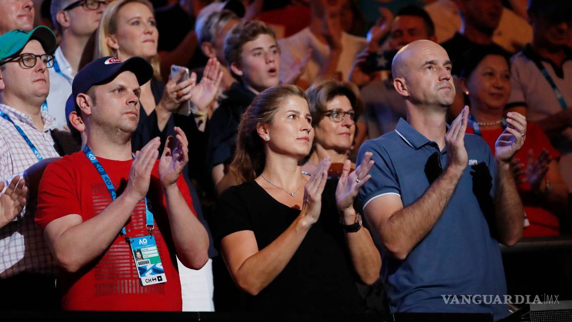 $!Ivan Ljubicic, artífice de la revolución de Federer