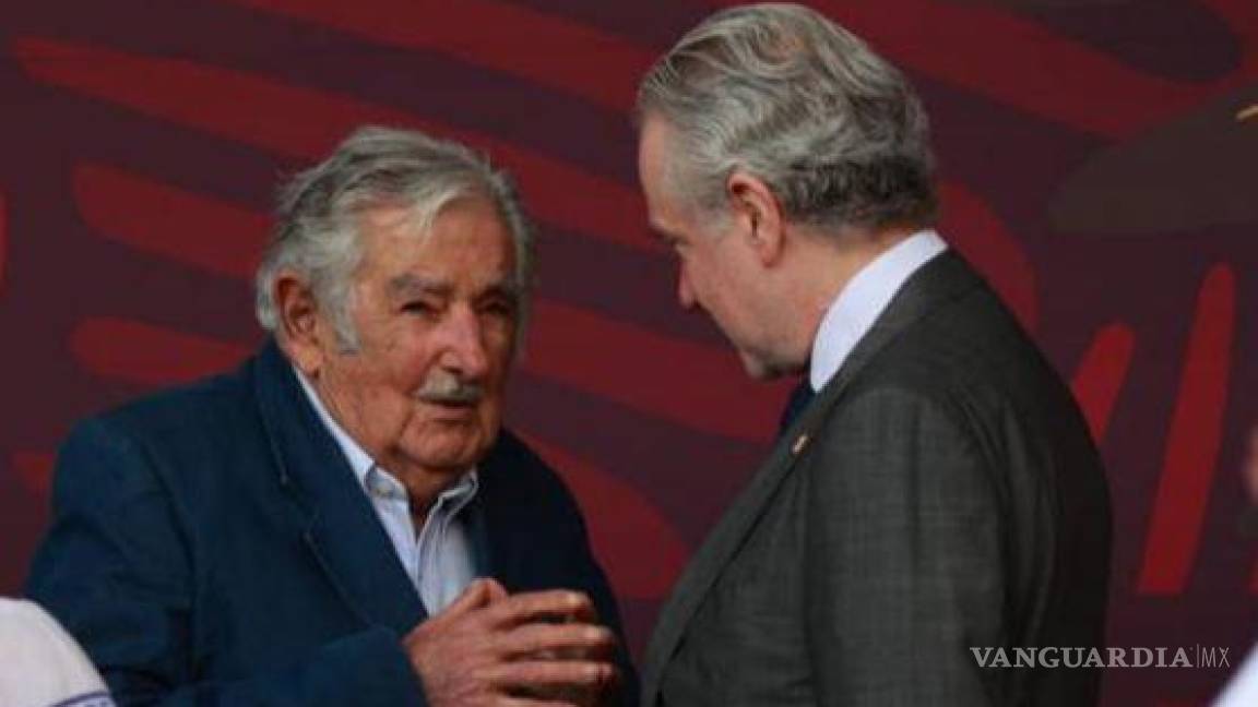 Sin pluralidad y voces críticas no hay democracia: Mujica