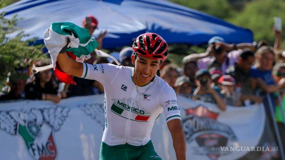 $!Ciclismo de montaña obtiene dos puestos a Tokio 2020 gracias a Daniela Campuzano y Gerardo Ulloa