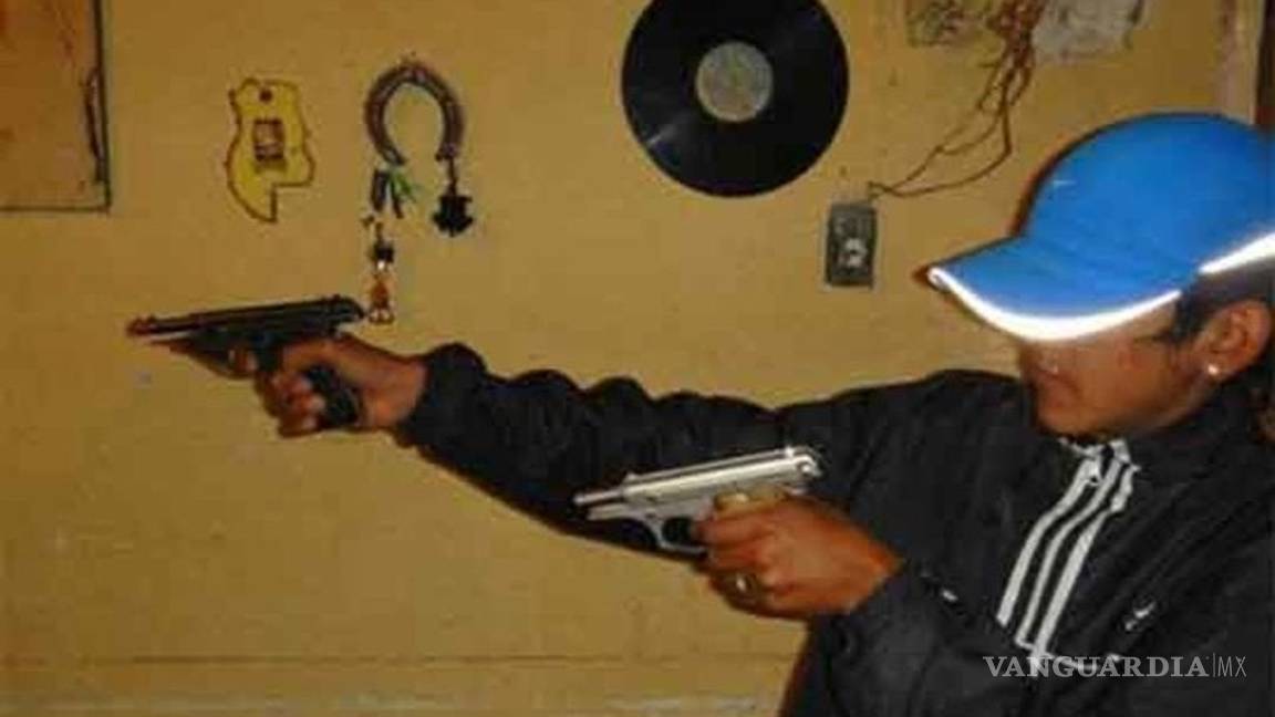 $!'Vamos a ser del Cártel del Golfo'... niños de Tamaulipas sueñan con ser sicarios (video)