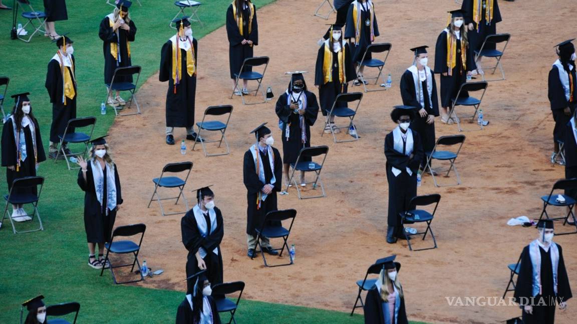 $!¿Cómo es la vida después del confinamiento en tiempo del coronavirus? (fotos)