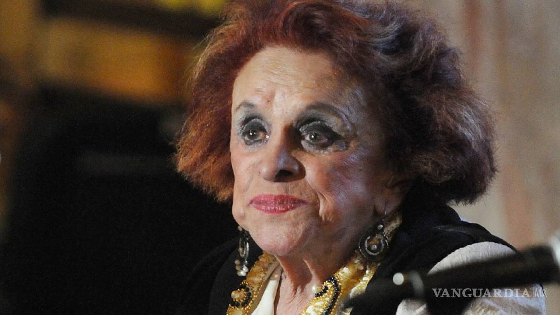 Muere la reconocida periodista y escritora mexicana María Luisa ‘La China’ Mendoza, a los 88 años