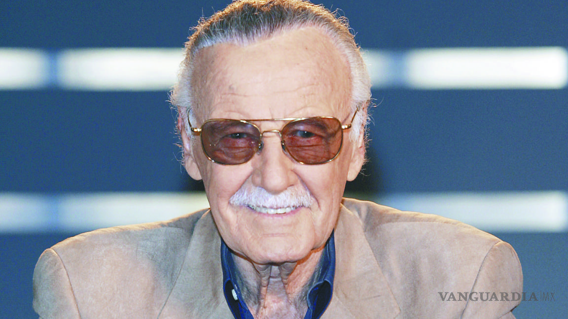 $!Stan Lee: Los superhéroes están de luto