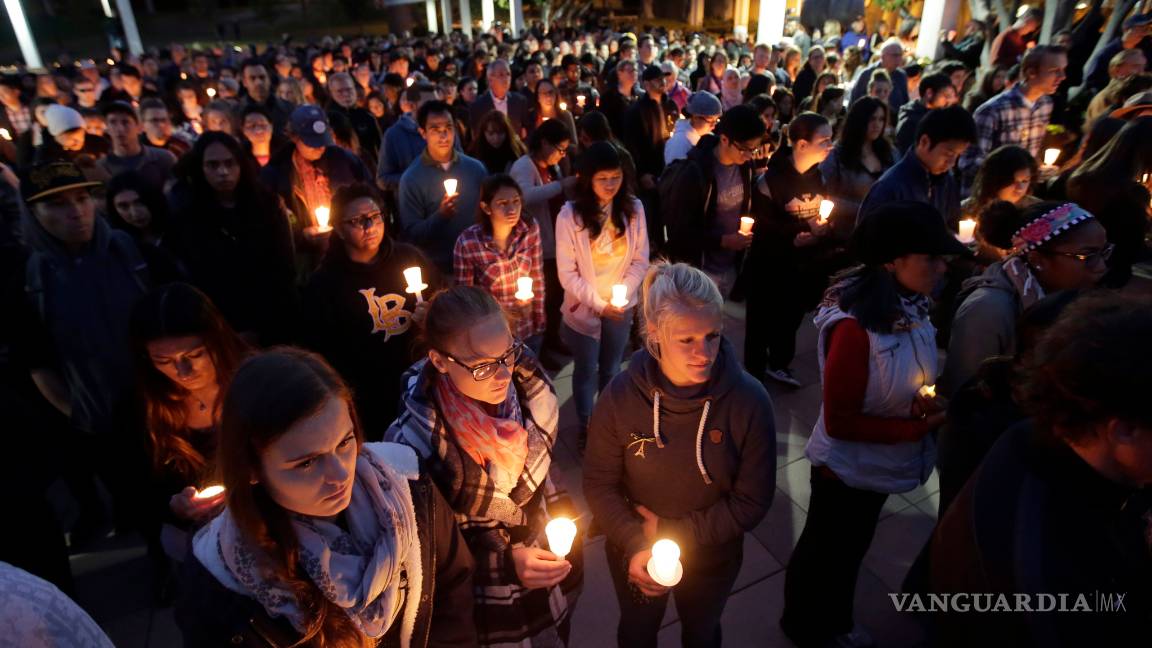 $!Dan masivo adiós en California a mexicana muerta en París