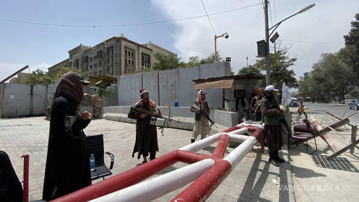 $!Los talibanes fueron fundados en el sur de Afganistán por Mullah Mohammad Omar.