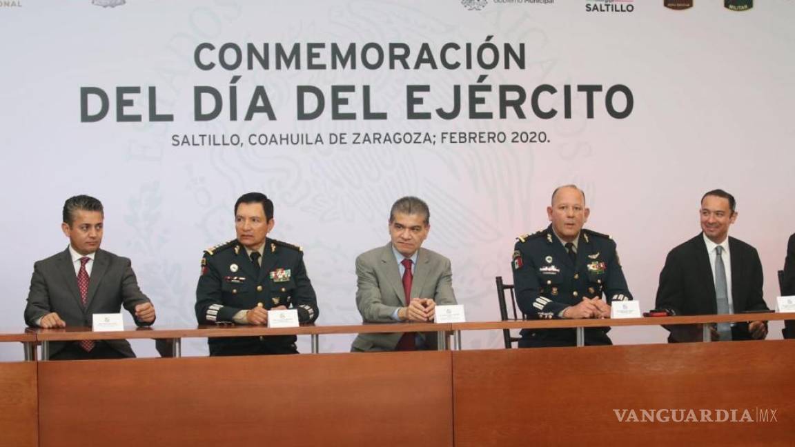Lealtad, el principio más noble de las fuerzas armadas en México: Emilio de Hoyos Montemayor