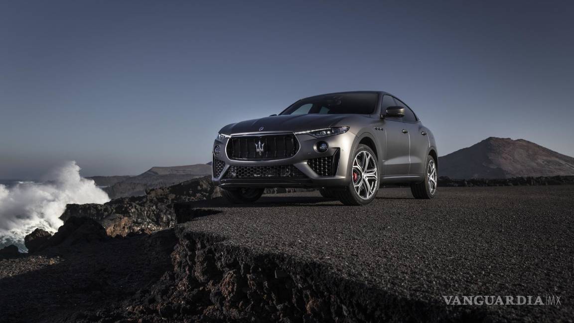 $!Maserati Levante Vulcano, un SUV deportivo edición muy limitada