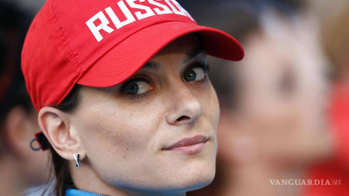 Rusia está gangrenada: Isinbayeva