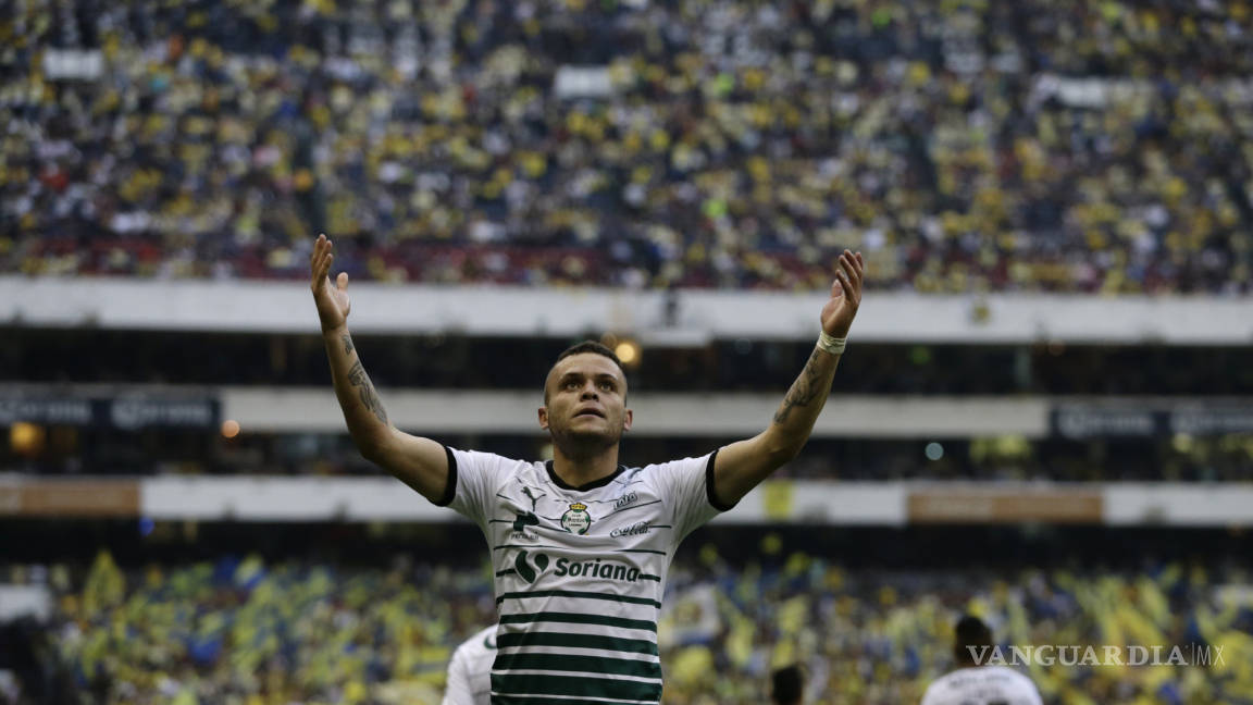 ¡Adiós América! Santos pone garra, grandeza y se coloca en la Final del Clausura 2018