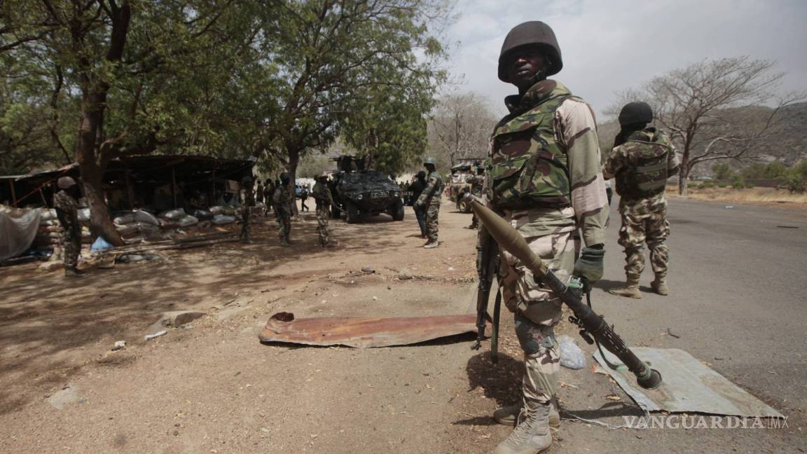 Nigeria toma el campamento base de Boko Haram en el norte
