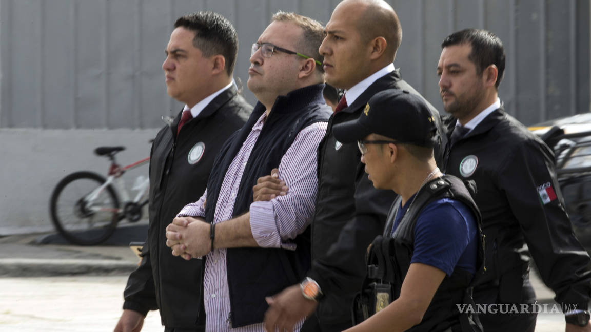 Javier Duarte, el político más odiado de México: callado, procesado y hundido