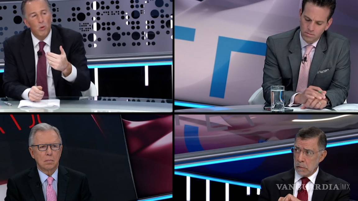 $!Yo represento la confianza; Andrés Manuel es el riesgo: José Antonio Meade