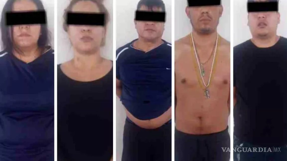 Joven escapa y delata a secuestradores, en Nuevo León
