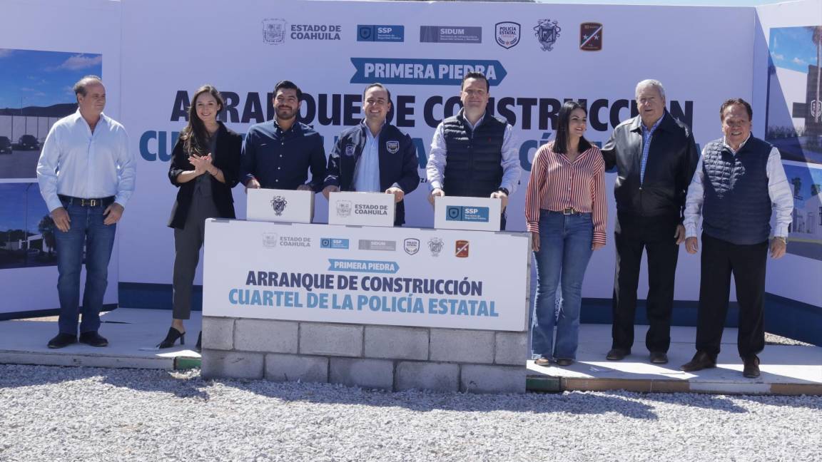 La Marina donó dos helicópteros a Coahuila para tareas de seguridad: Federico Fernández