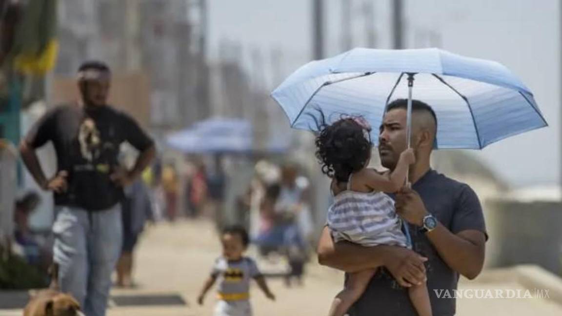 Hermosillo se convierte en la ciudad con más calor en el mundo, registrando 50 grados centígrados