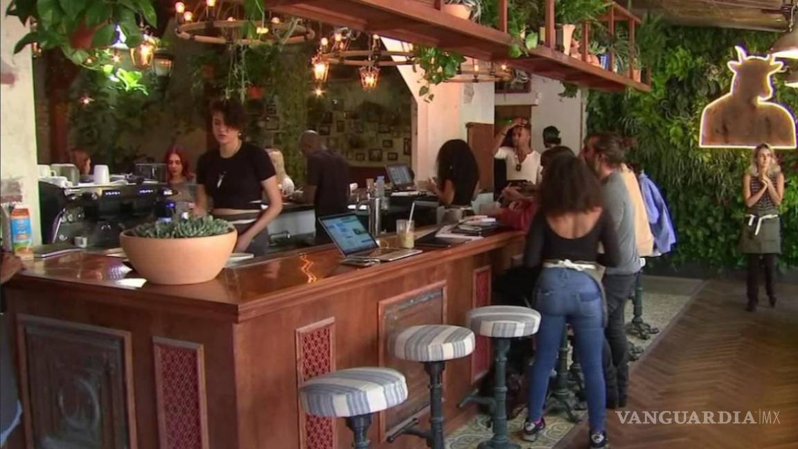 Crecería plantilla en restaurantes con menor jornada laboral