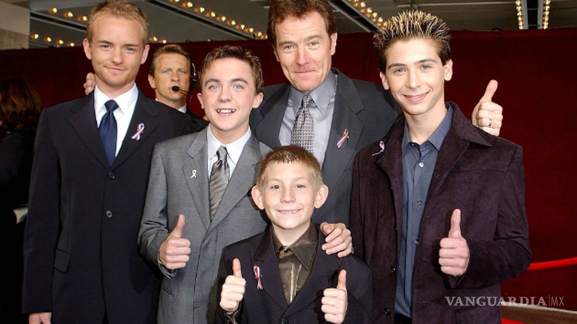 $!A 18 años del primer capítulo de "Malcolm el de en Medio"; checa el antes y el después de los personajes