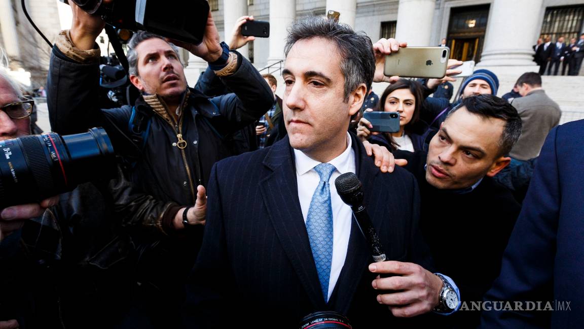 $!Para Trump el pagos a mujeres para comprar su silencio son solo “transacciones”