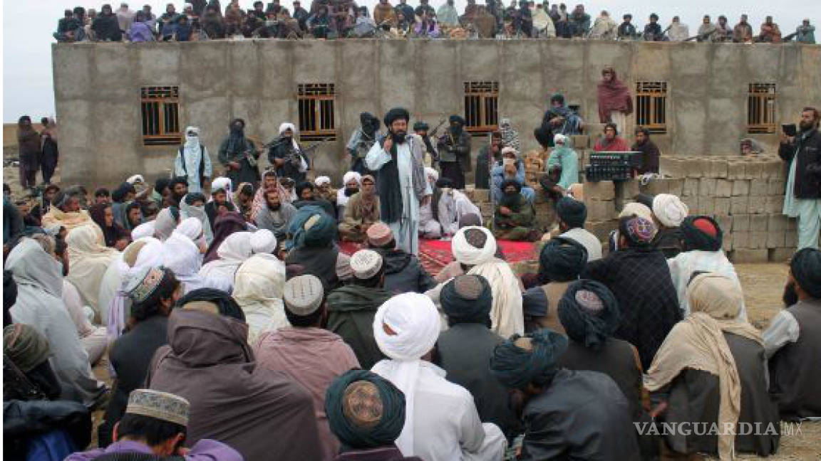 La nueva ofensiva talibán pone en duda los planes para Afganistán