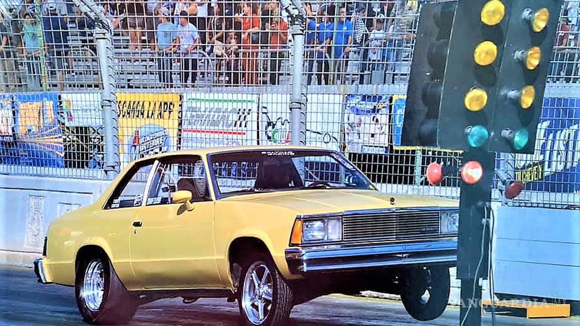 $!Conquistan ‘La Casa de la Velocidad’ a toda máquina