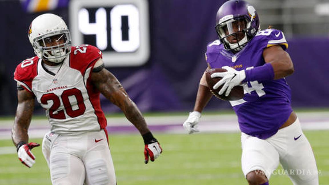 $!Vikings regresó a la senda del triunfo