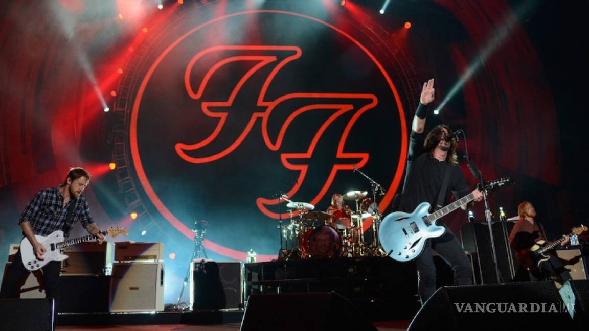 Abusan sexualmente de mujer en concierto de los Foo Fighters