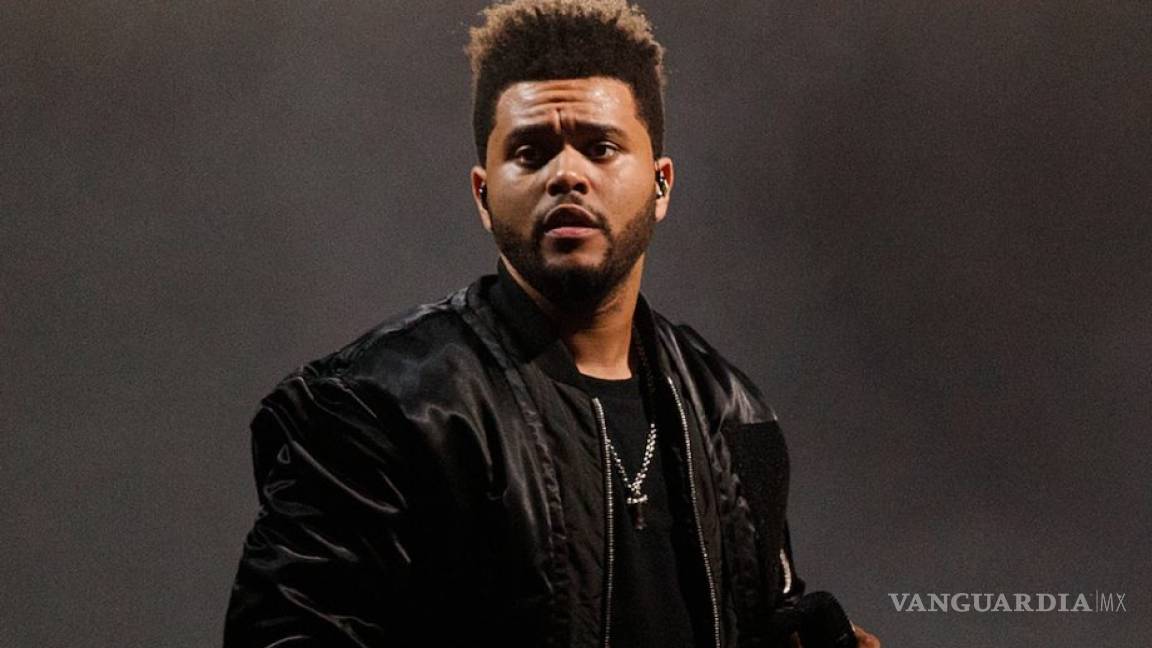 The Weeknd casi termina aplastado durante concierto en Monterrey