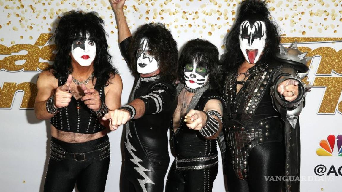 Kiss anuncia su despedida con gira mundial