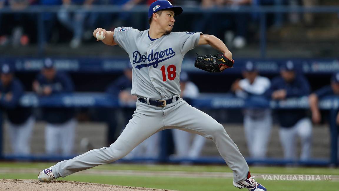 $!¡Los Padres no se dejan! Ganan en Monterrey y empatan la serie ante Dodgers