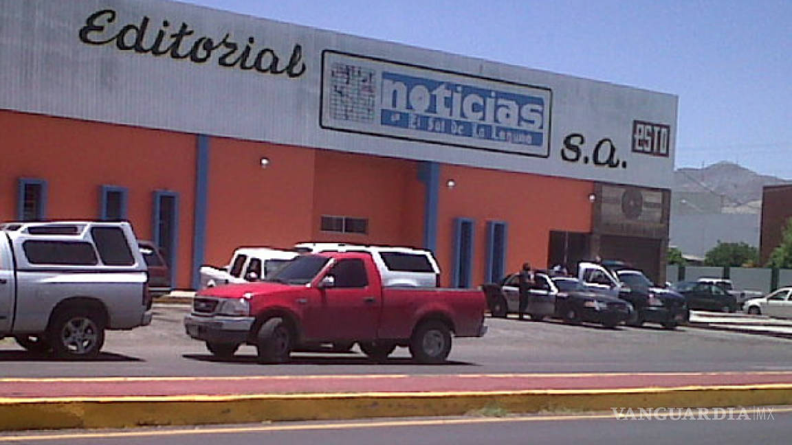 Condena la SIP atentados contra medios en Coahuila