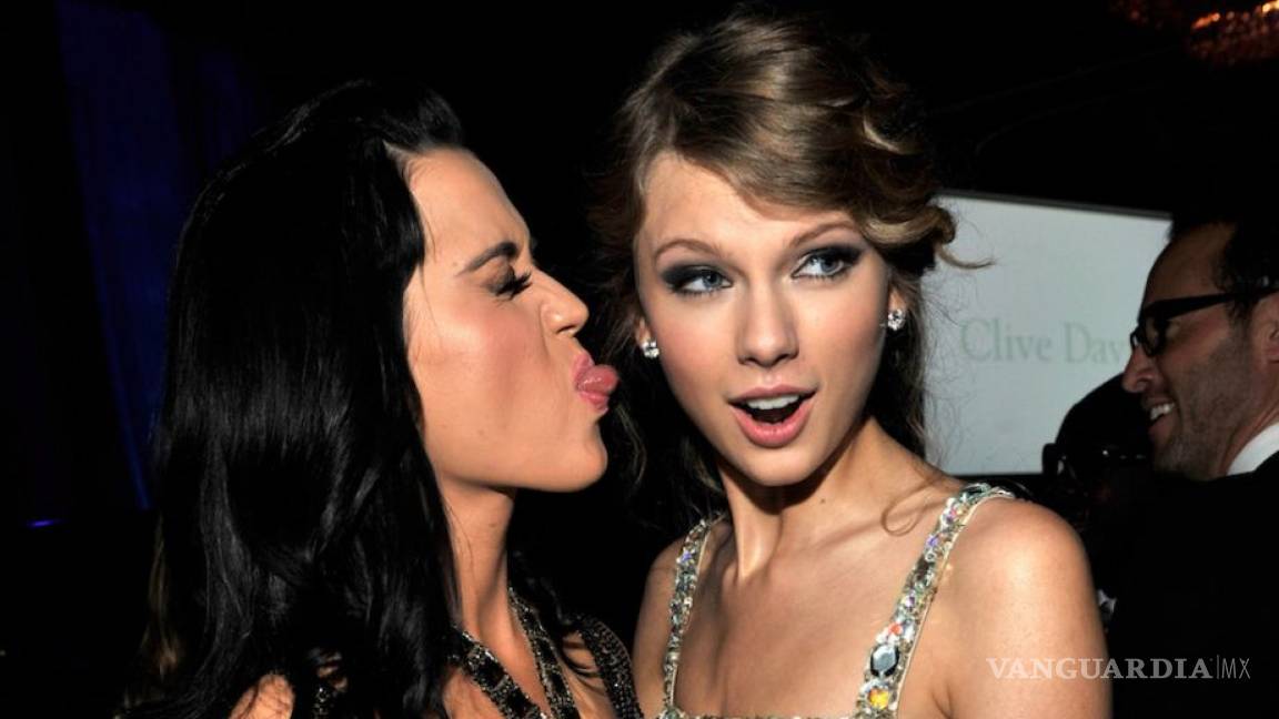 ¿Katy Perry y Taylor Swift hacen las paces?