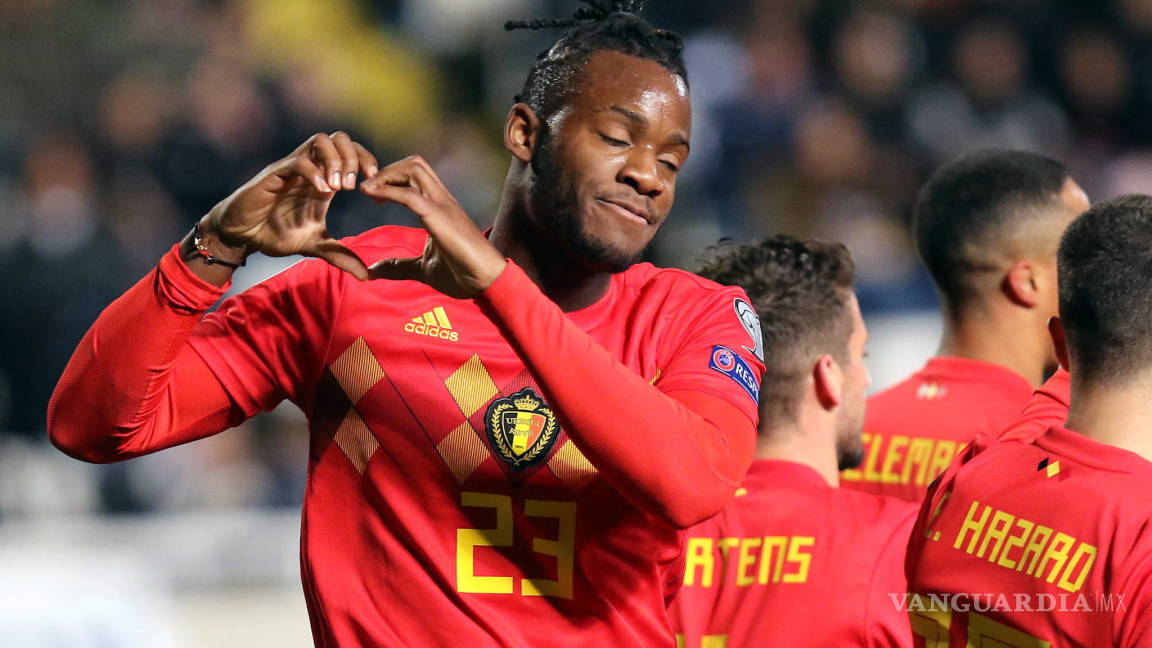 Los hermanos Hazard le dan la victoria a Bélgica sobre Chipre