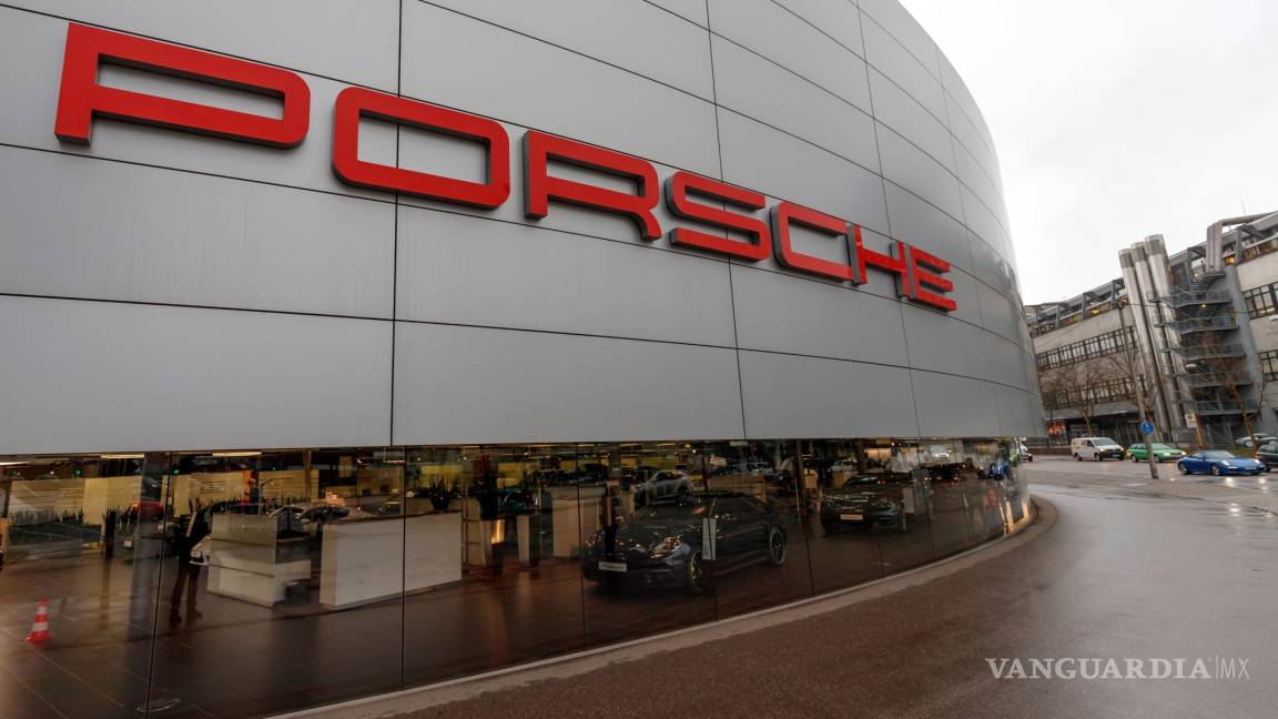 Registran instalaciones de Porsche en Alemania
