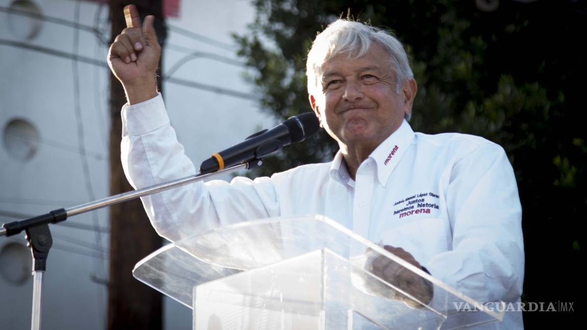 AMLO pide a Anaya tranquilizarse y niega pacto con Peña - #Candidatum