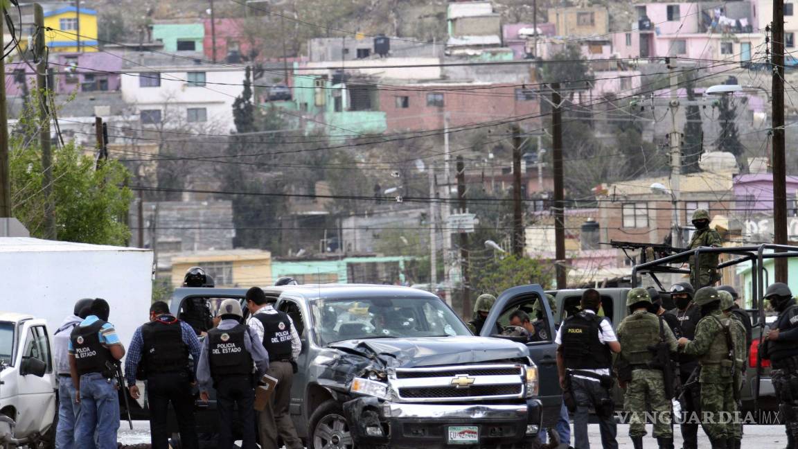 Virtual toque de queda en vías de Tamaulipas