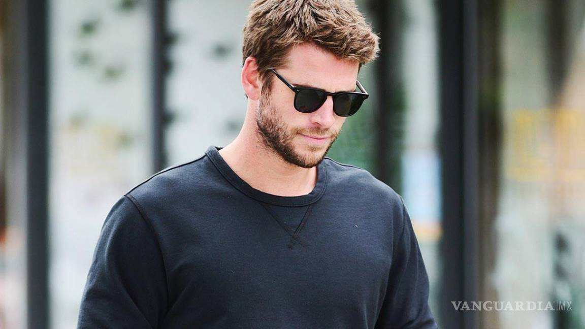 Está listo ‘para conocer gente nueva’: Liam Hemsworth