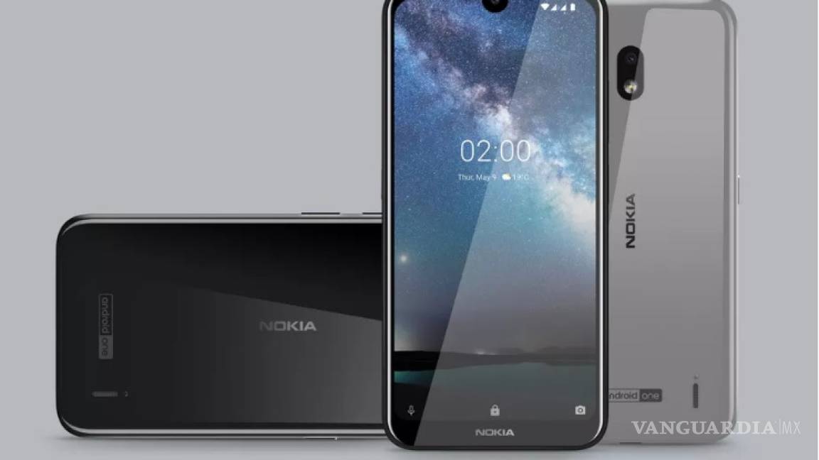 Nokia busca 'revivir' y lanza un smartphone antiobsolencia