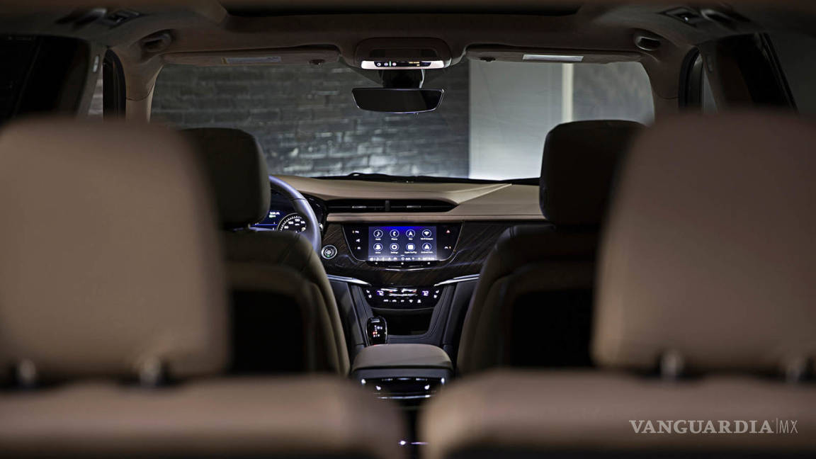 $!Cadillac XT6, nuevo SUV de lujo, 'hermano menor' del Escalade