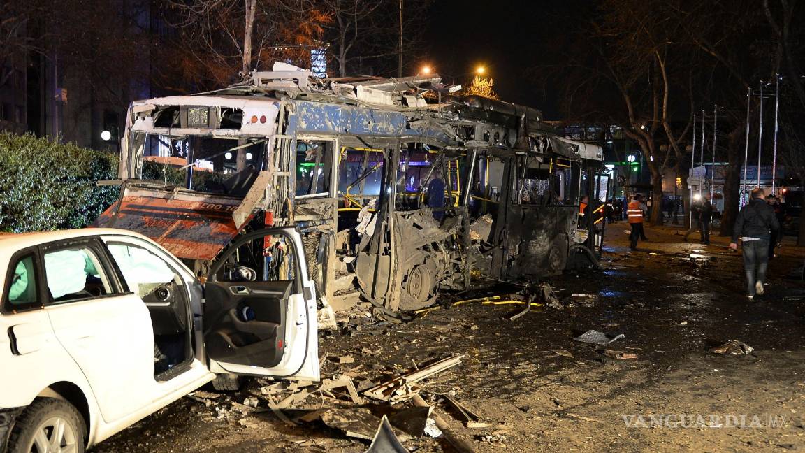 $!Turquía identifica a mujer como sospechosa del atentado en Ankara