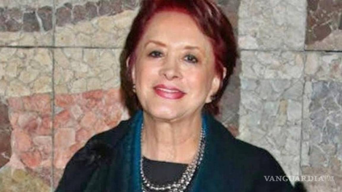 Fallece la actriz Cecilia Romo tras batalla contra el COVID-19