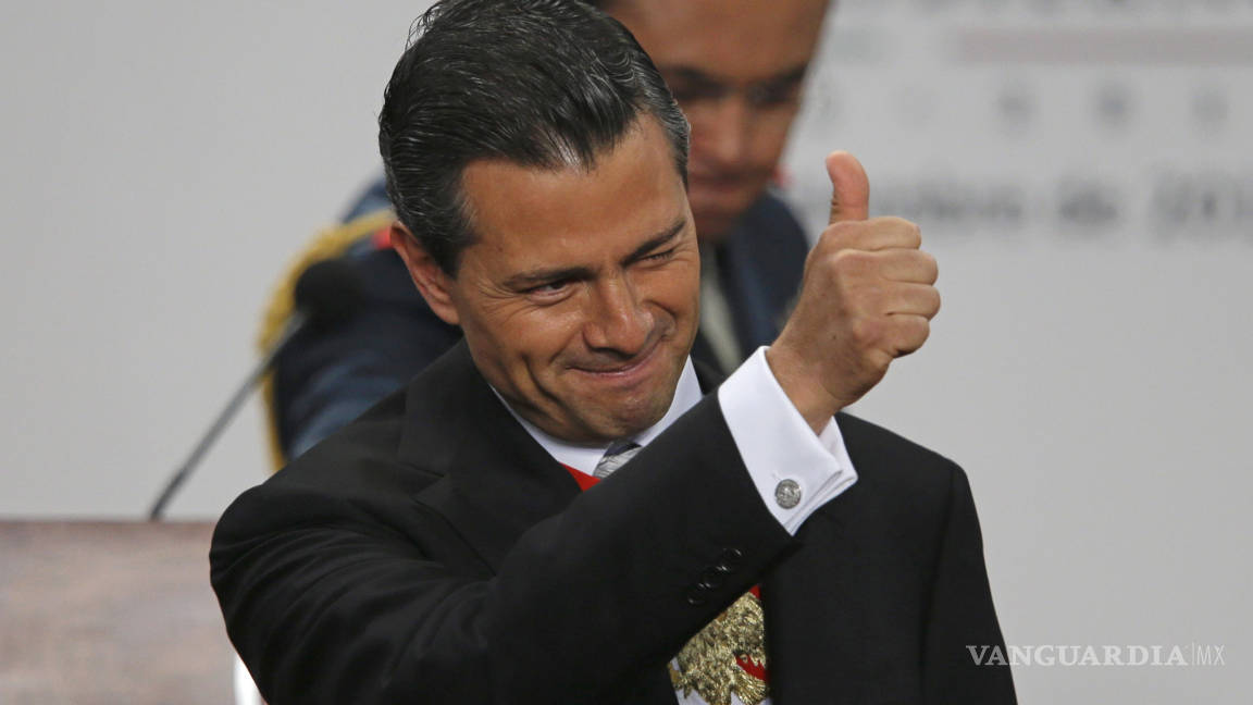 Peña Nieto felicita a medallistas mexicanos