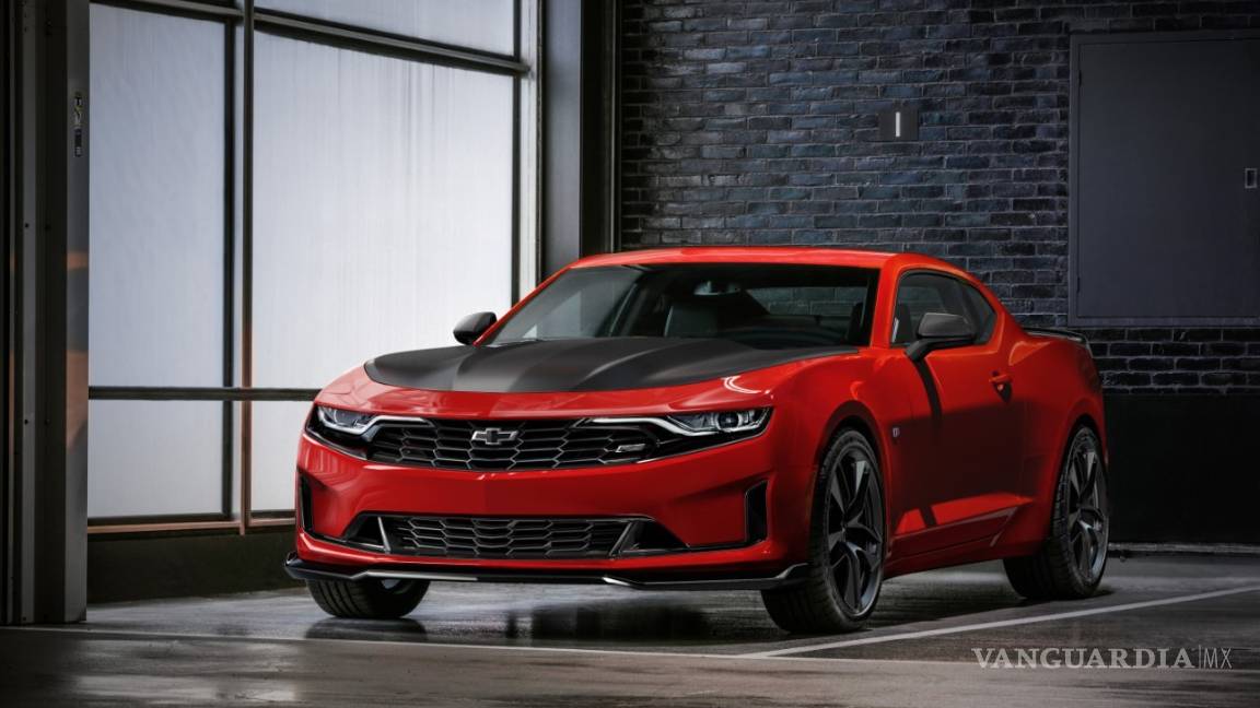 $!Chevrolet Camaro 2019, se ve mejor, se siente mejor, es mejor