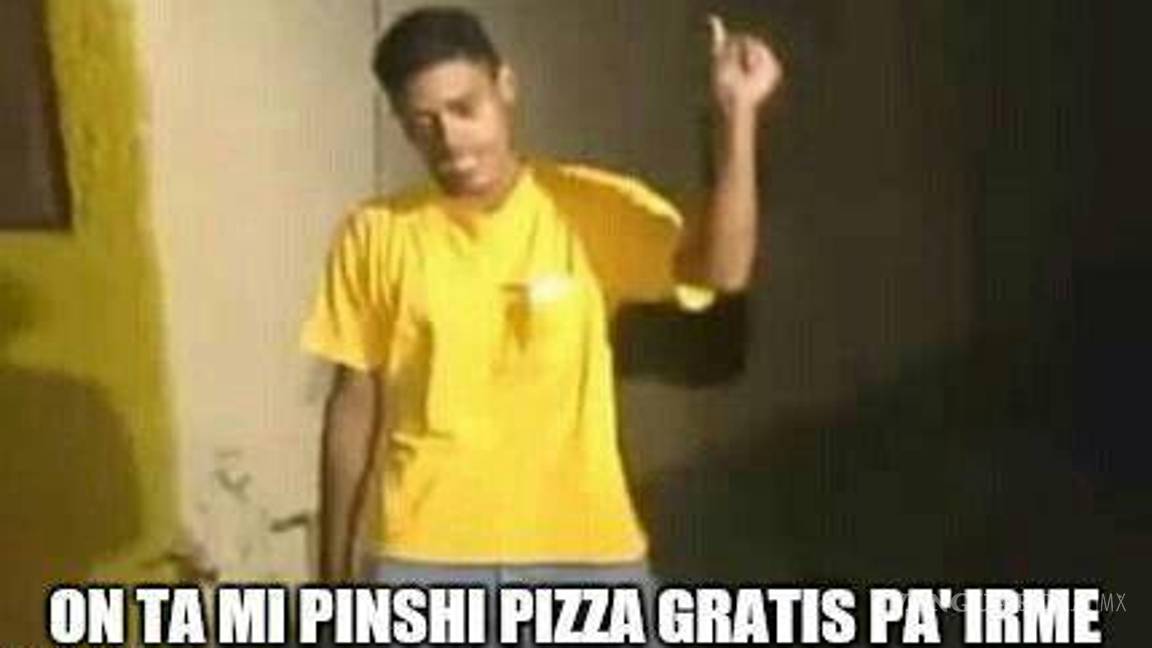 $!#LadyPizza arma escándalo por promoción