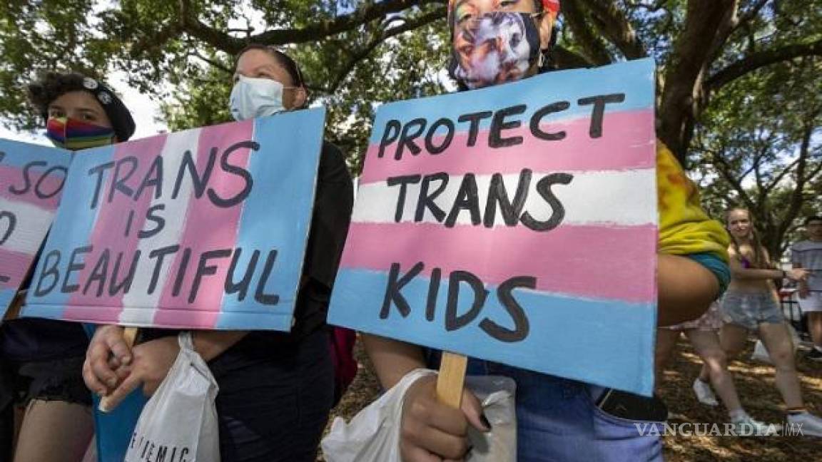 En Texas refrendan ley que prohíbe tratamientos de afirmación de género a menores