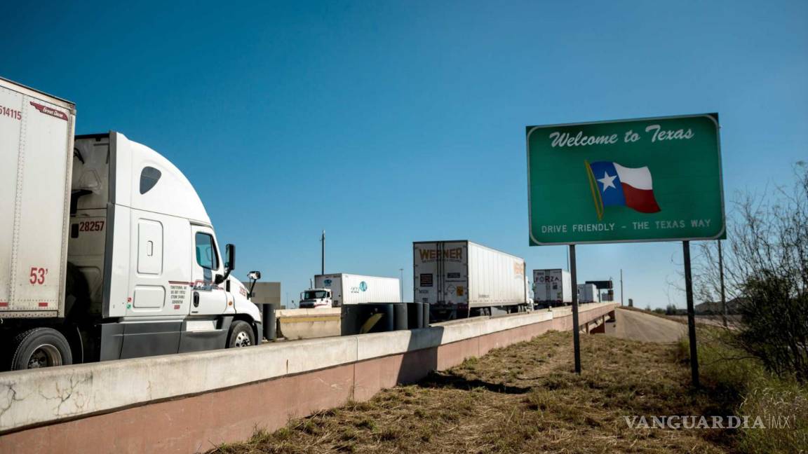 Gobernador de Texas tiene intereses electorales, dice AMLO sobre tras inspecciones a transportistas